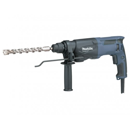Makita M8700G Rotary Hammer 2 Mode 710W 0-1100 Rpm 22mm MT-Serie - Click Image to Close